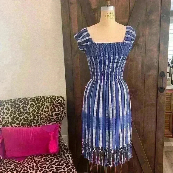 No label Dresses & Skirts - Boho Summer Dress, Size S